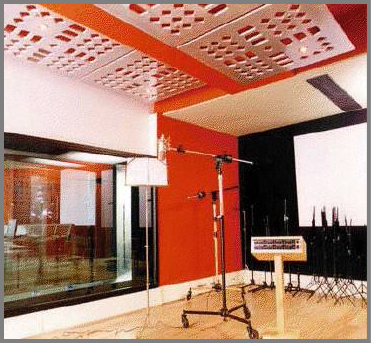 Recording-Studio