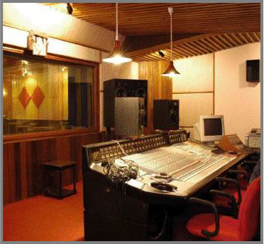 Recording-Studio