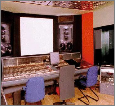 Recording-Studio
